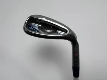Ping G LE Sand Wedge SW Red Dot 1* Flat ULT230 Ladies RH Undersize Grip, 1 of 12