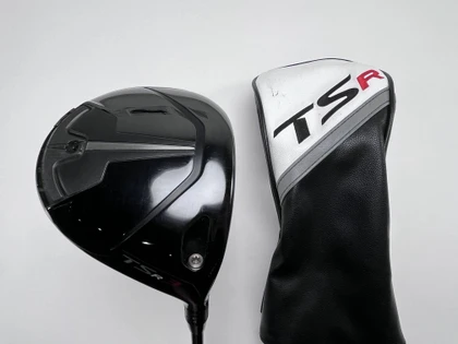 Titleist TSR3 Driver 10* HZRDUS 6.0 Gen 4 Dual Torsional 60g Stiff RH HC, 1 of 12