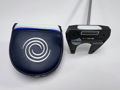 Odyssey Ai-ONE Square 2 Square #7 Stroke Lab Putter 35" Mens RH, 1 of 12