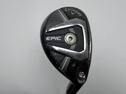 Callaway Epic 4 Hybrid 23* UST Mamiya Recoil ES 780 F2 Senior Graphite Mens RH, 1 of 12