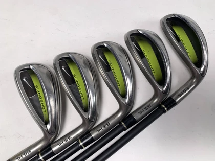 Nike Slingshot HL Iron Set 6-PW UST Regular Graphite Mens RH, 1 of 12