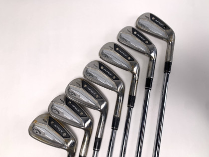 Used TaylorMade 360 XD Golf Iron Sets | StickHawk