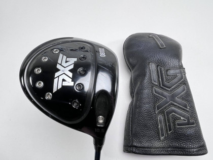 PXG 0811 X Driver 10.5* Project X HandCrafted EvenFlow 5.5 55g Regular RH HC, 1 of 12