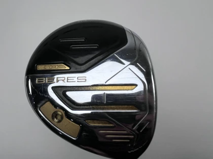 Honma Beres 09 3-Star 5 Fairway Wood 18* ARMRQ FX 3 Star Regular RH, 1 of 12
