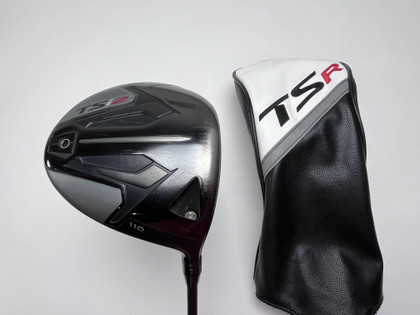 Titleist TSi2 Driver 11* Mitsubishi Chemical Kuro Kage Black 50g Regular RH HC, 1 of 12
