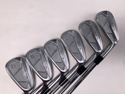 TaylorMade P7CB 2024 Iron Set 5-PW Dynamic Gold R300 Mid Regular RH, 1 of 12