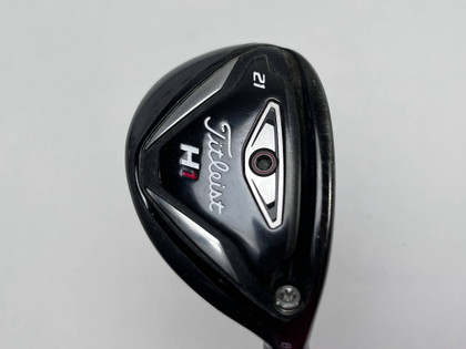 Titleist 818 H1 Hybrid 21* Mitsubishi Rayon Diamana Blue S+70 HY 70g Regular RH, 1 of 12