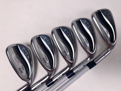Ping G LE 3 Iron Set 7-PW+SW Black Dot ULT 250 Ladies Graphite Womens RH, 1 of 12