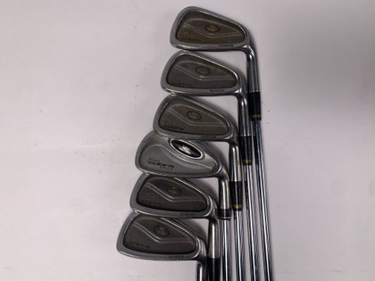 Cobra King Cobra Oversize Iron Set 4-9 Regular Steel Mens RH, 1 of 12