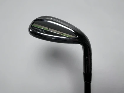 TaylorMade RocketBallz Max Lob Wedge LW Ozik Program 55g Regular Graphite RH, 1 of 12