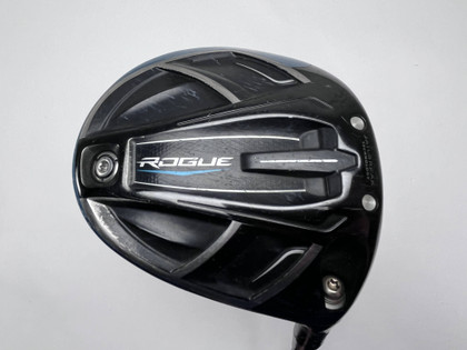 Callaway Rogue Driver 9* UST Mamiya Helium 4F1 Ladies Graphite Womens RH, 1 of 12