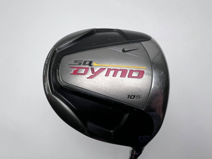 Nike Sasquatch Dymo Driver 10.5* UST Mamiya 55g Regular Graphite Mens RH, 1 of 12