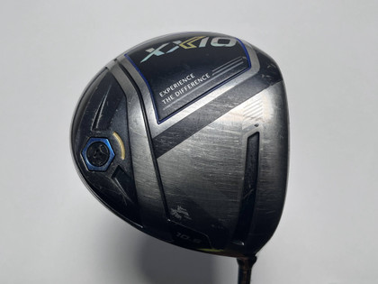 XXIO Eleven Driver 10.5* MP1100 Flex Code 3222 37g Regular RH Midsize Grip, 1 of 12