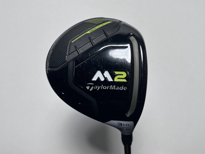 TaylorMade M2 2019 3HL Fairway Wood 16.5* REAX 55g Regular RH, 1 of 12