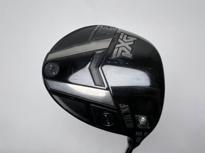 PXG 0311 XF GEN6 Driver 10.5* Tensei Blue Raw AV Series 55g Regular RH, 1 of 12