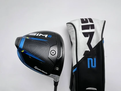 TaylorMade SIM2 Driver 9* Tensei White CK Series 60g Stiff RH HC, 1 of 12
