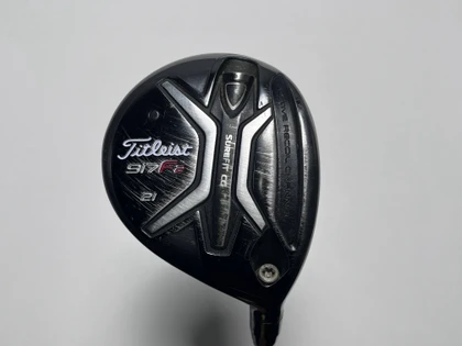 Titleist 917 F2 7 Fairway Wood 21* Diamana Red M+50x5ct 50g Ladies RH, 1 of 12