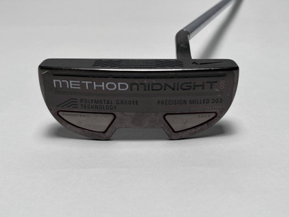Nike Method Midnight 008 Putter 34" Mens RH, 1 of 12