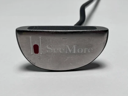 See More Si3 Black Putter 32" Mens RH, 1 of 12