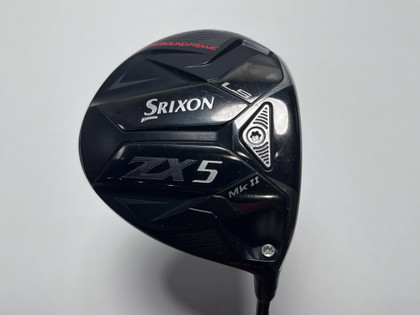 Srixon ZX5 LS MKII Driver 9.5* HZRDUS 6.0 Gen 4 Dual Torsional Black Stiff RH, 1 of 12