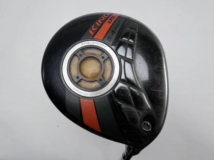 Cobra KING LTD 3-4 Fairway Wood 13* Aldila Rogue 95 MSI 3.7 70g Regular RH, 1 of 12