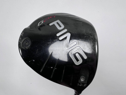 Ping G25 Driver 10.5* TFC 189 Soft Regular Senior Graphite Mens RH, 1 of 12