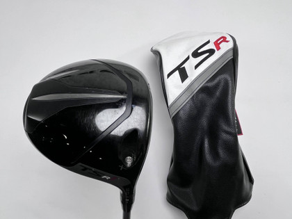 Titleist TSR1 Driver 12* Mitsubishi Chemical MMT R2 40g SeniorRH HC, 1 of 12