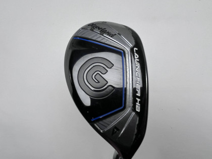 Cleveland Launcher HB 4 Hybrid 22* Miyazaki C.Kua 4L Ladies Graphite Womens RH, 1 of 12