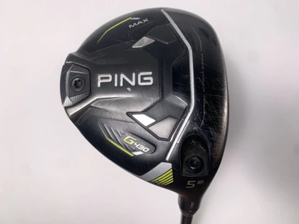 Ping G430 LST 5 Fairway Wood 18* Alta CB 65g Regular Graphite Mens RH, 1 of 12