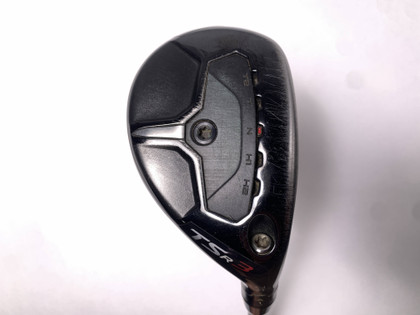 Titleist TSR3 4 Hybrid 21* Tensei Blue AV Series Xlink Tech 65g Stiff RH, 1 of 12