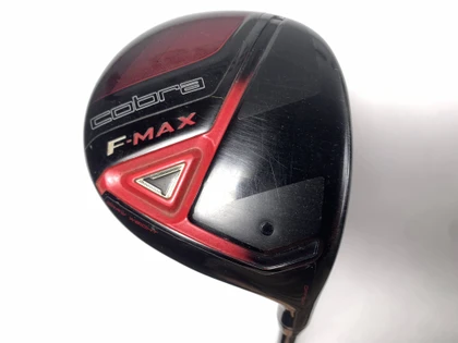 Cobra F-Max Womens 5 Fairway Wood 23* SuperLite 55g Ladies Graphite Womens RH, 1 of 12