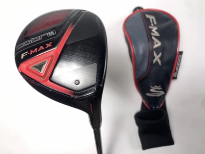 Cobra F-Max Womens 7 Fairway Wood 27* SuperLite 55g Ladies Graphite Womens RH HC, 1 of 12