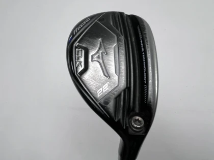 Mizuno CLK 2017 4 Hybrid 22* Fujikura Speeder Evolution HB 75g Regular RH, 1 of 12
