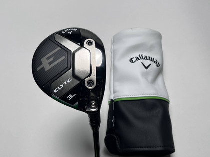 Callaway Elyte 3HL Fairway Wood 16.5* Kai'li Red 70g Stiff RH HC NEW, 1 of 12