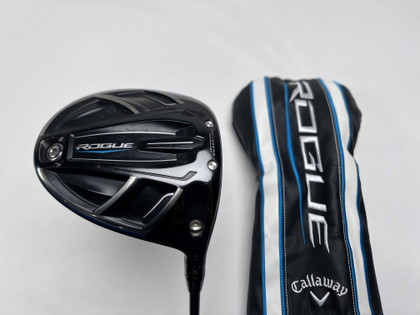 Callaway Rogue Driver 10.5* Tour AD IZ-6 Into The Zone Stiff RH HC, 1 of 12