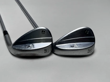 TaylorMade Milled Grind 5 Wedge Set 52* 9 58* | 8 DG Tour Issue 115g RH, 1 of 12