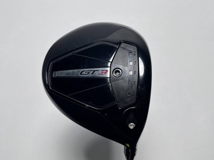 Titleist GT3 Driver 9* Mitsubishi Chemical Tensei White K Series 65g Stiff RH, 1 of 12