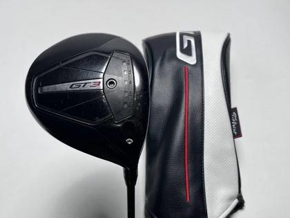 Titleist GT3 Driver 10* Tensei K Black XlinkTech 65g Stiff RH HC, 1 of 12