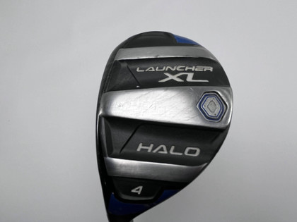 LEFTY Cleveland Launcher XL Halo 4 Hybrid 21* Cypher Sixty 5.5 60g Regular LH, 1 of 12