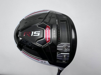 TaylorMade R15 Driver 9.5* Aldila VS Proto By You 60g Regular Graphite Mens RH, 1 of 12