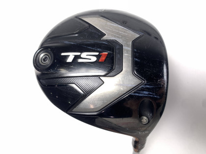 Titleist TS1 Driver 10.5* Fujikura Air Speeder 40 40g Senior Graphite Mens RH, 1 of 12