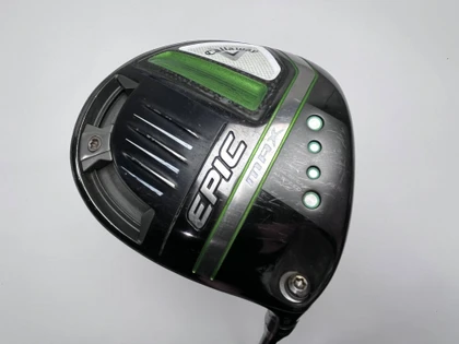 Callaway EPIC Max Driver 9* UST Mamiya Helium 4F1 Ladies RH, 1 of 12