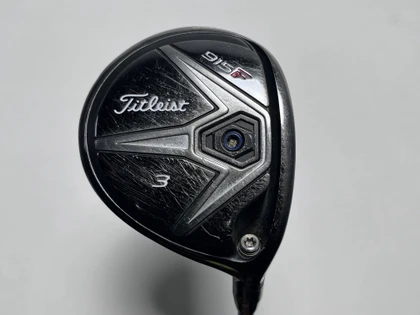 Titleist 915 F 3 Fairway Wood 16.5* Fujikura Speeder 757 Evolution XStiff RH, 1 of 12