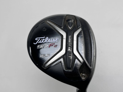 Titleist 917 F2 4 Fairway Wood 16.5* Diamana Blue S+60 60g Stiff RH, 1 of 12