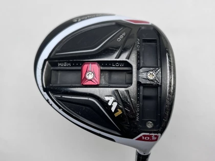 TaylorMade 2016 M1 Driver 10.5* Fujikura Platinum Speeder 6X Extra Stiff RH, 1 of 12