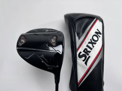 Srixon ZXi LS Driver 9* Project X Denali Red 5.5 50g Regular Graphite RH HC NEW, 1 of 12