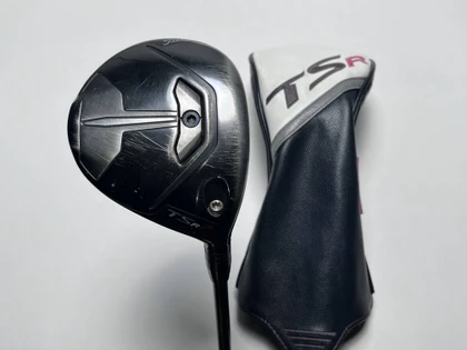 Titleist TSR2 4 Fairway Wood 16.5* Tensei K Black XlinkTech  Extra Stiff RH HC, 1 of 12