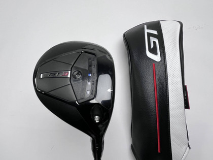 Titleist GT3 3 Fairway Wood 15* Tensei K Blue Xlink Tech 65g Regular  RH HC NEW, 1 of 12