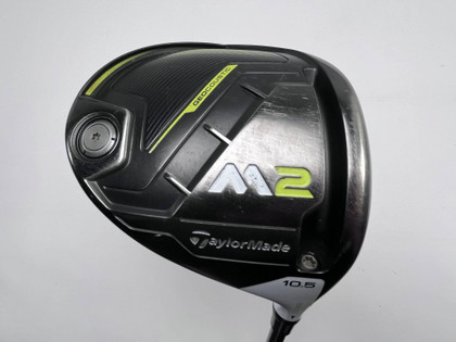 TaylorMade M2 2019 Driver 10.5* Mitsubishi Rayon Bassara E42x5ct 42g Senior RH, 1 of 12