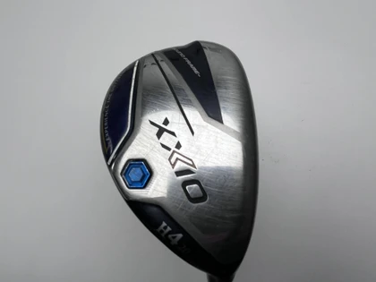 XXIO 12 4 Hybrid 20* MP 1200 Flex Code 2212 42g Regular Graphite Mens RH, 1 of 12